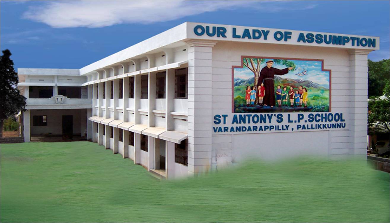 ST. ANTONY`S LPS VARANDARAPILLY (22226)