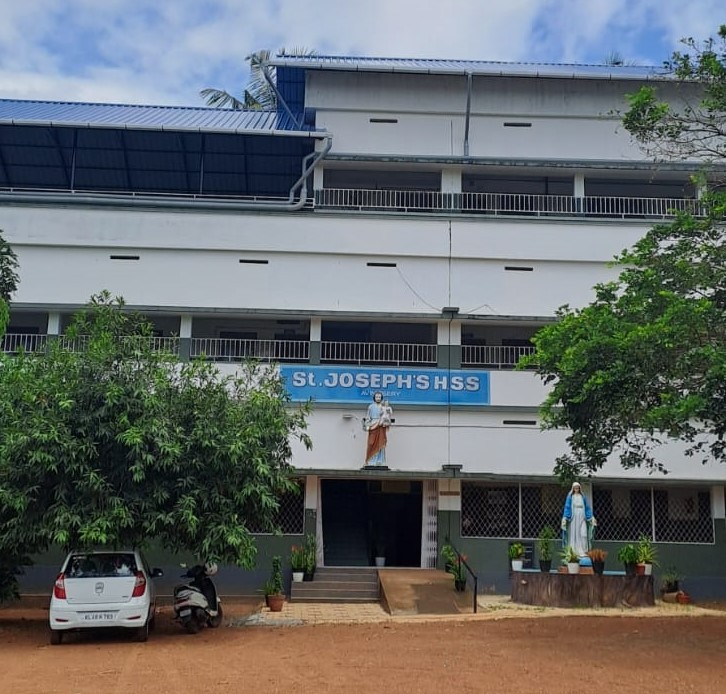 ST. JOSEPH`S HSS, AVINISSRY (8169)