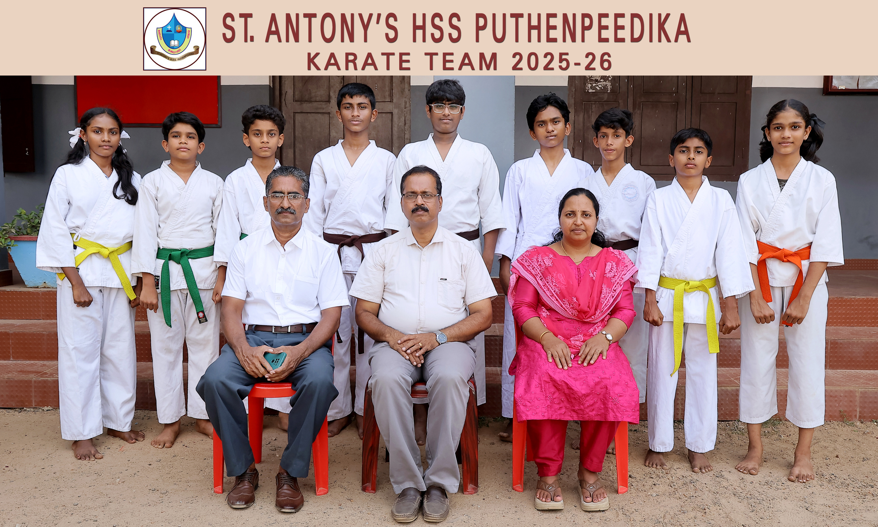 ST. ANTONY`S HS PUTHENPEEDIKA (22029)