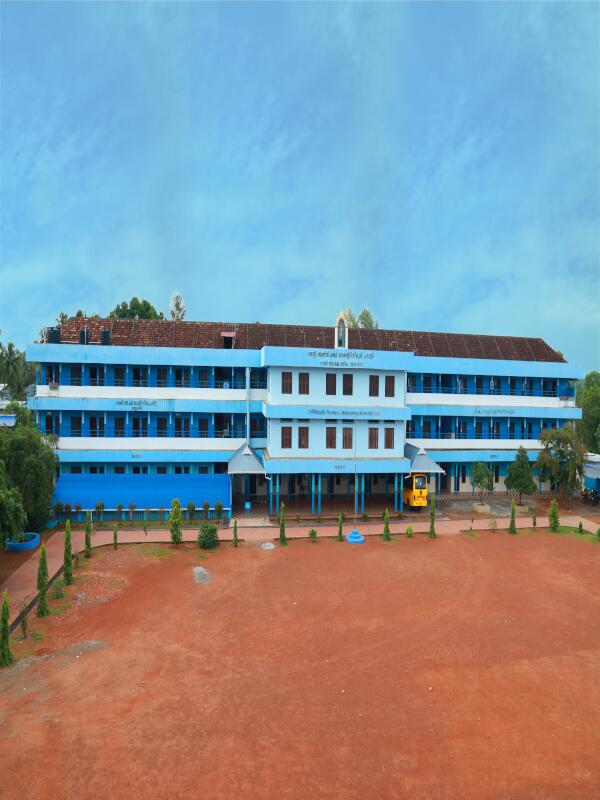 ST. JOHN`S HSS, PARAPPUR (22075)