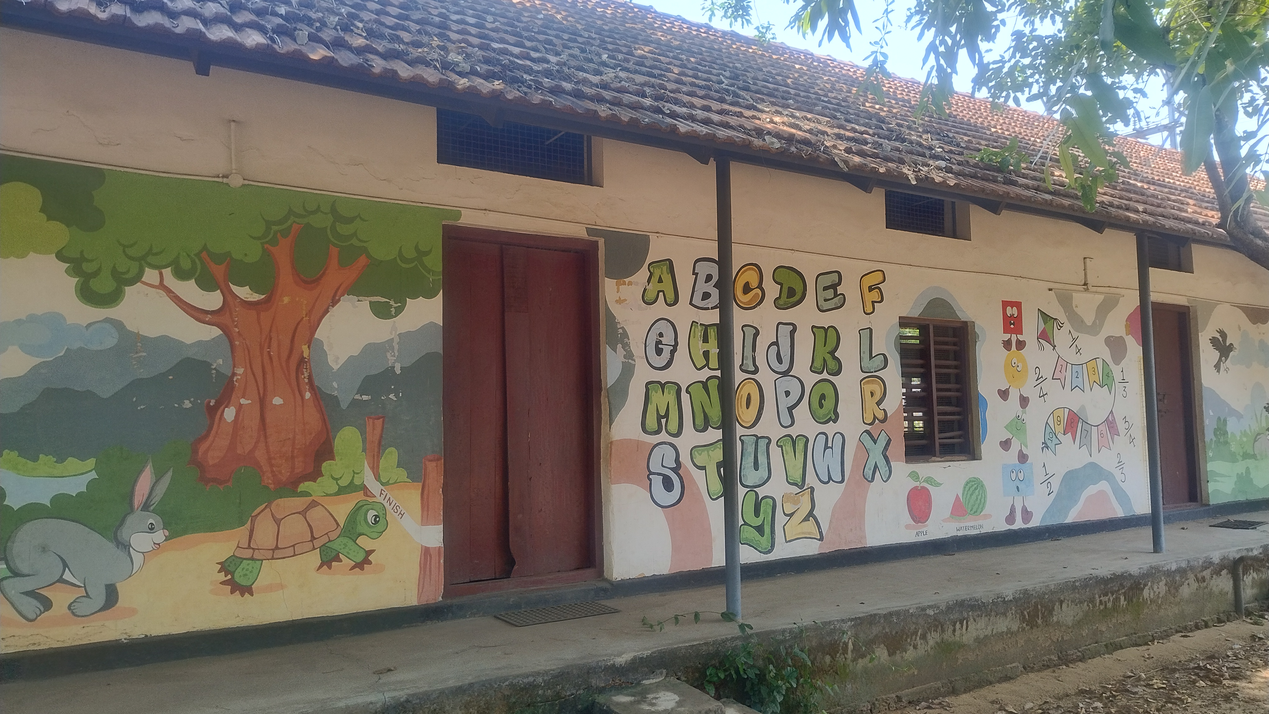 ST. MARY`S LPS ENGANDIYOOR (24535)