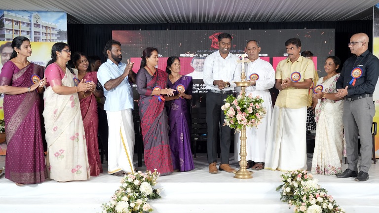ST. XAVIER`S HS CHEVOOR (22006)