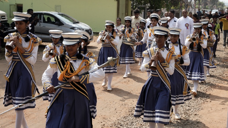 ST. XAVIER`S HS CHEVOOR (22006)