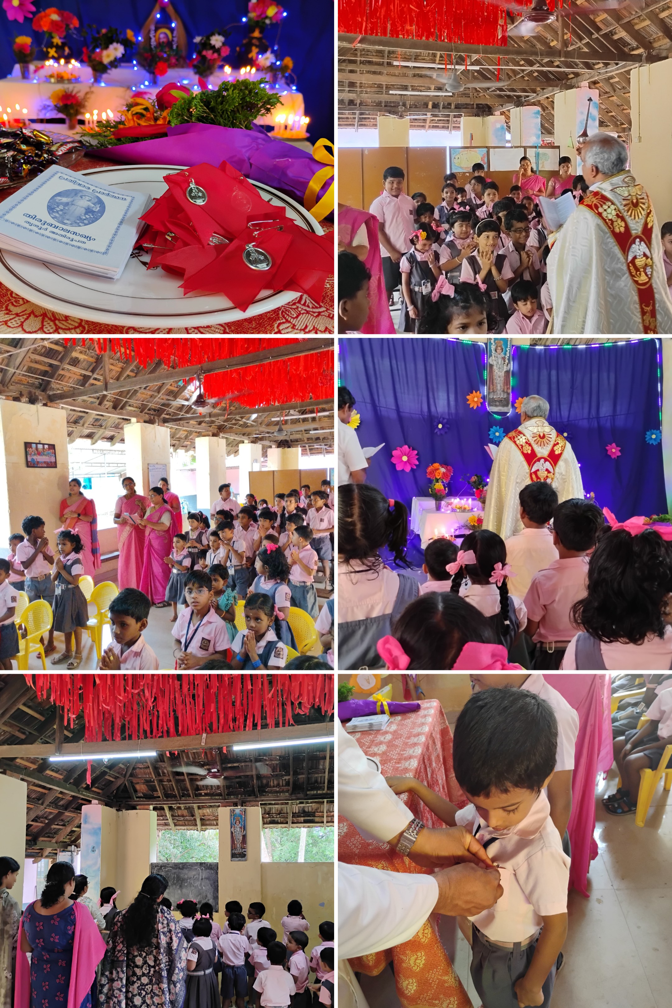 ST. MARY`S LPS ENAMAKKAL (24419)