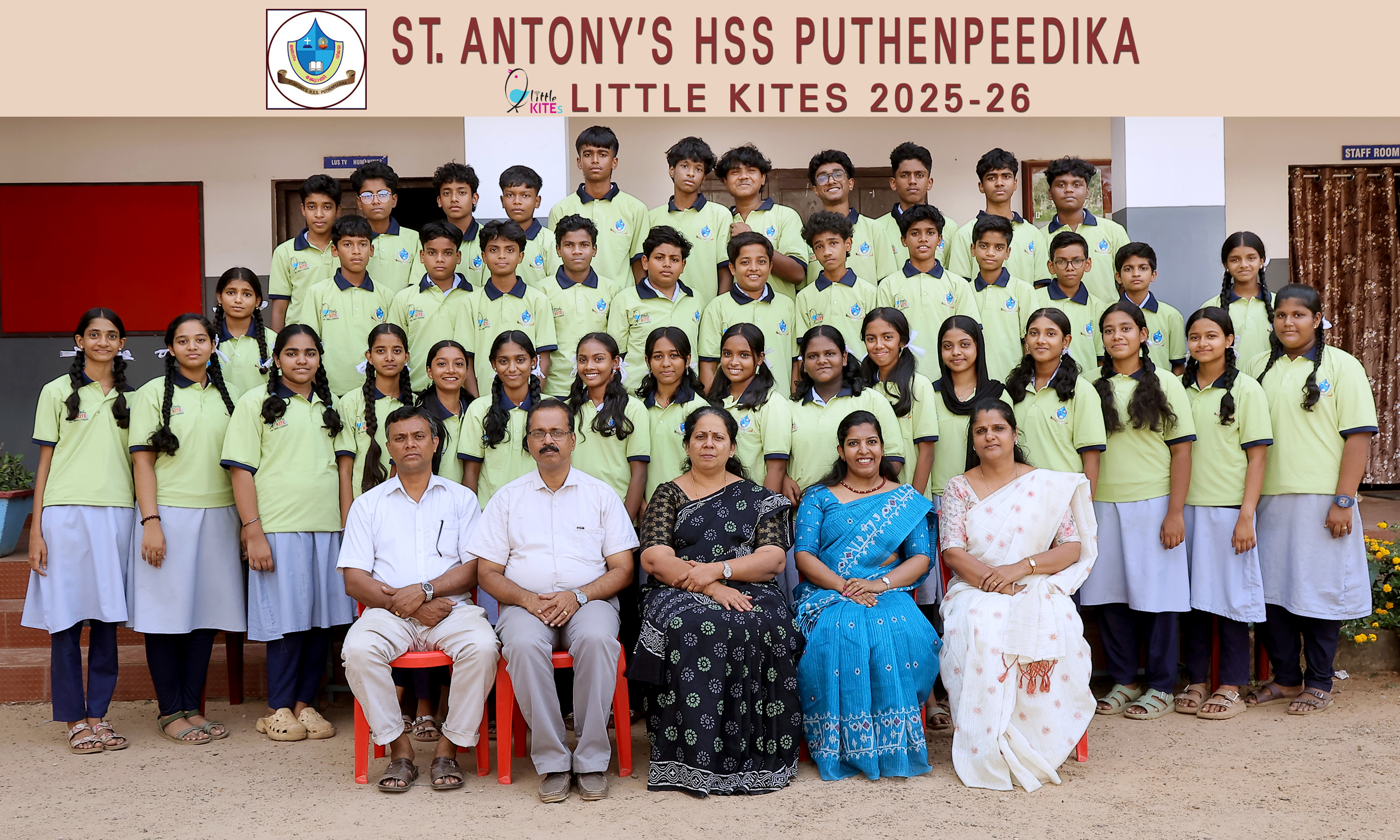 ST. ANTONY`S HS PUTHENPEEDIKA (22029)