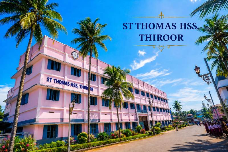 ST. THOMAS HS THIROOR (22022)