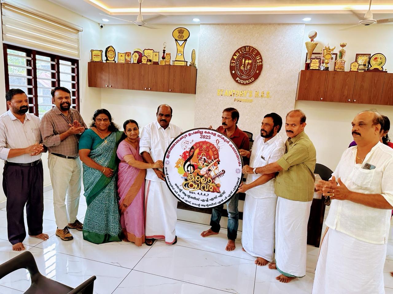 ST. ANTONY`S  HSS PUDUKAD (8062)