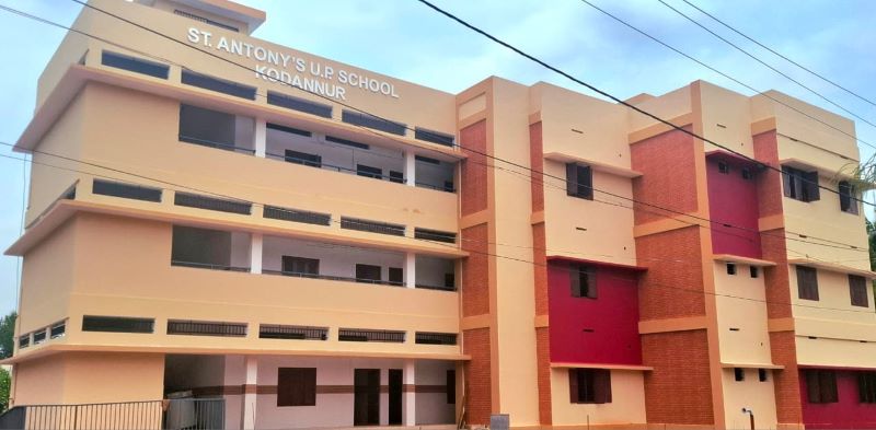 ST. ANTONY`S UPS KODANNUR (22264)