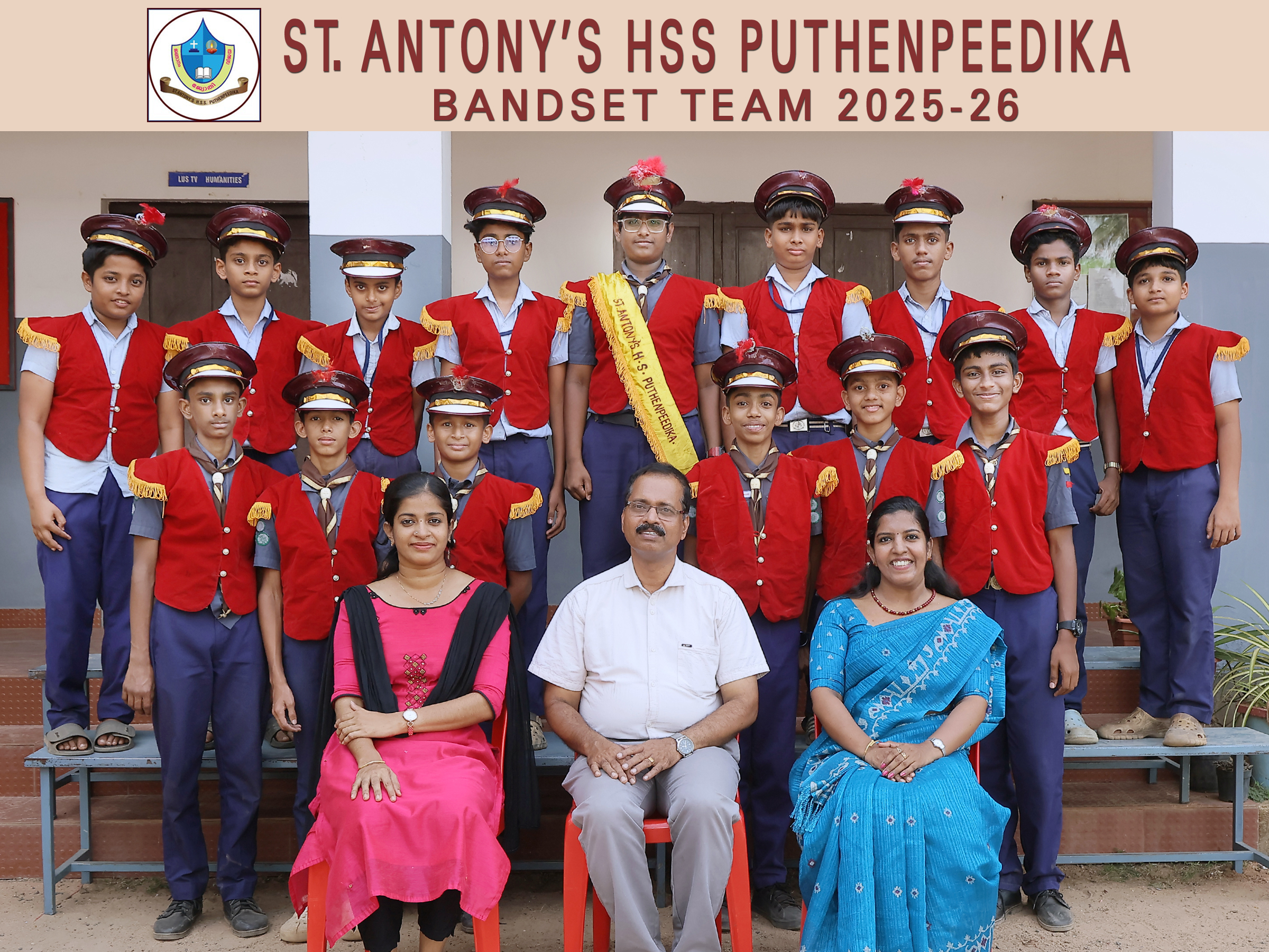 ST. ANTONY`S HS PUTHENPEEDIKA (22029)