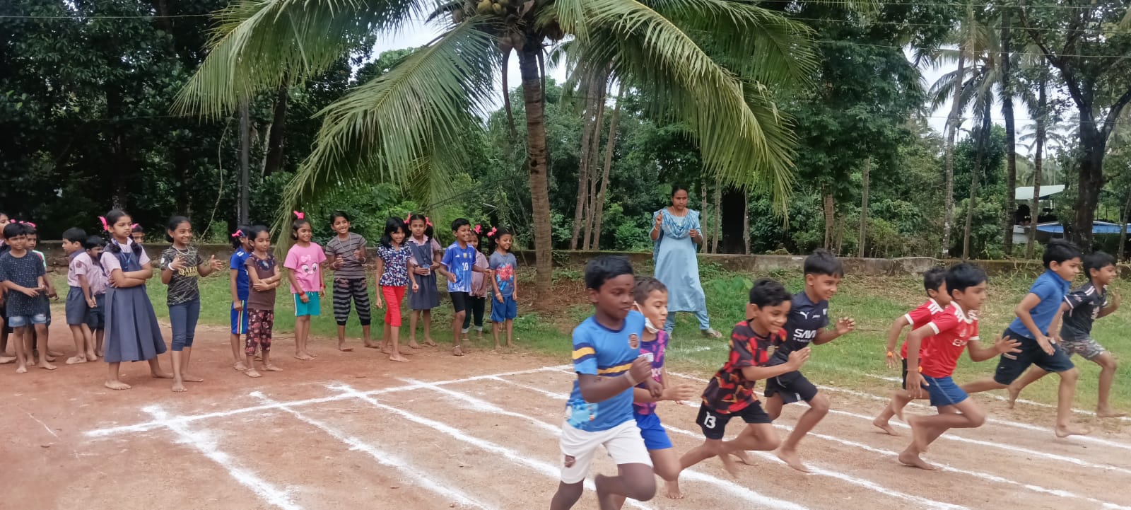 ST. XAVIER`S UPS VELUR (24361)
