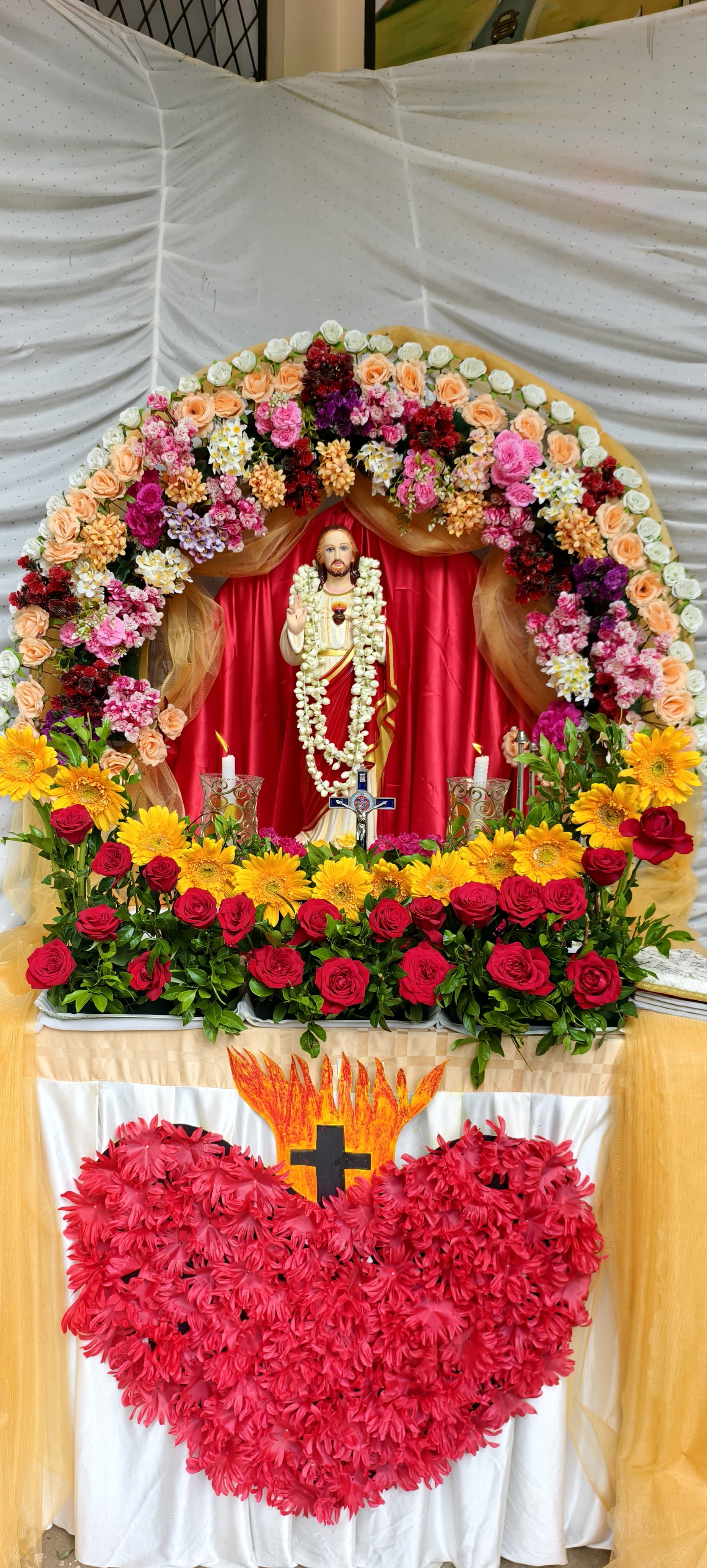 ST. XAVIER`S UPS VELUR (24361)
