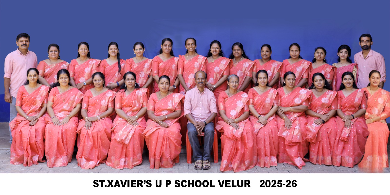 ST. XAVIER`S UPS VELUR (24361)