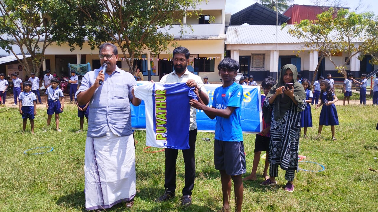 ST. ANTONY`S UPS POOVATHUR (24266)