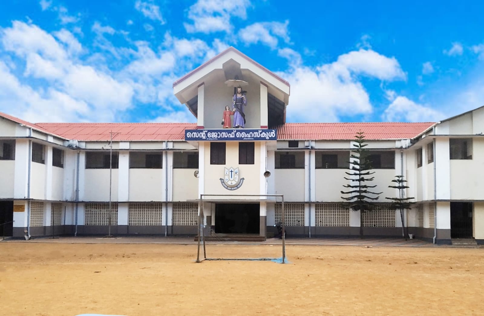 ST. JOSEPH`S HS VELUPADAM (22069)