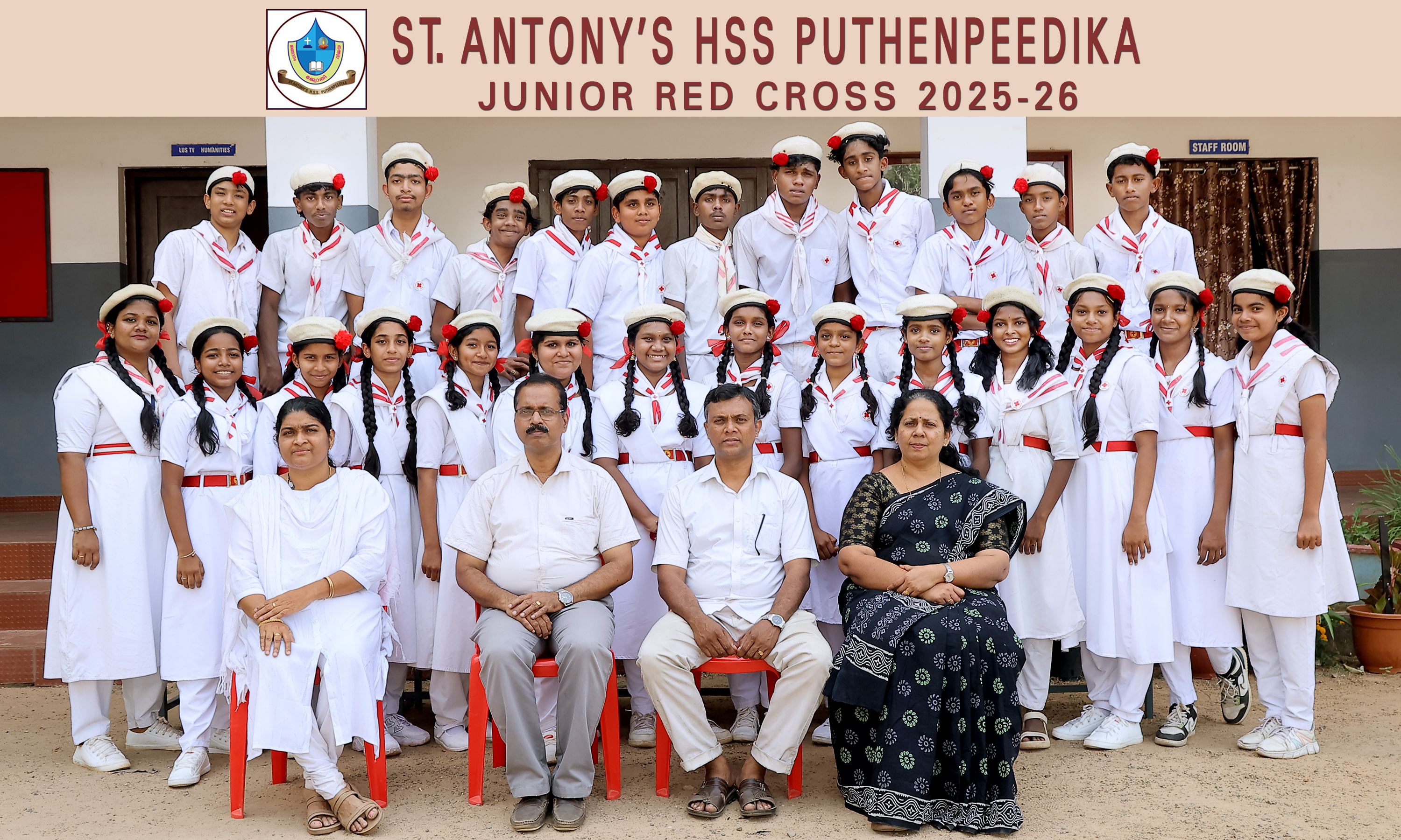 ST. ANTONY`S HS PUTHENPEEDIKA (22029)
