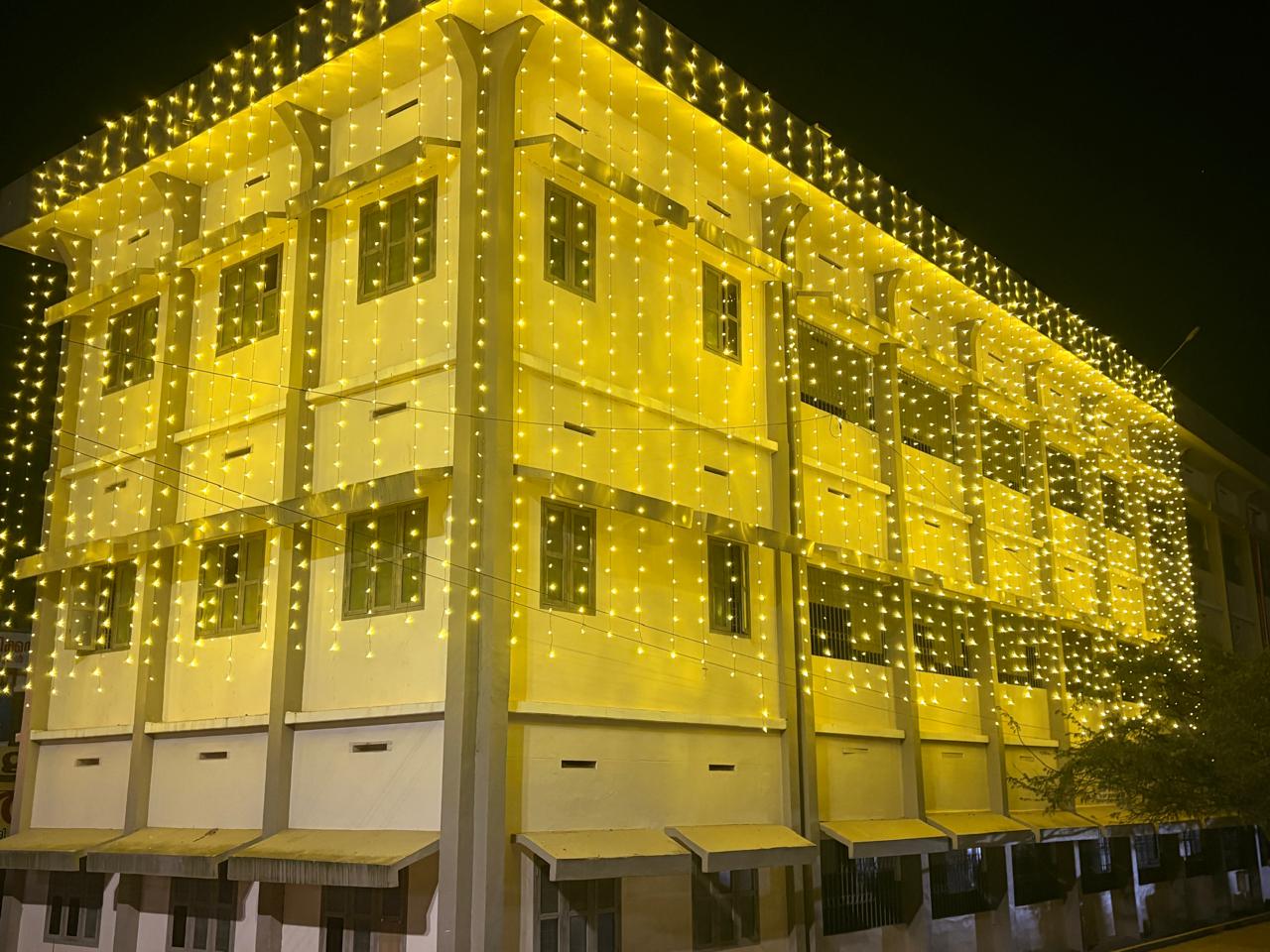 CJMA HSS PALLIKKUNNU (8073)