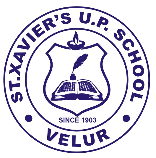 ST. XAVIER`S UPS VELUR (24361)