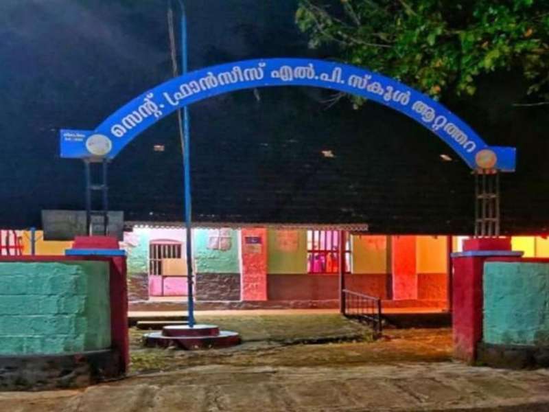 ST. FRANCIS LPS ATTATHARA (24617)