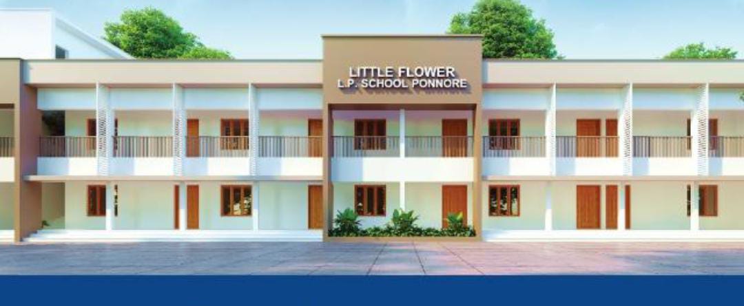 LITTLE FLOWER LPS PONNORE (22663)