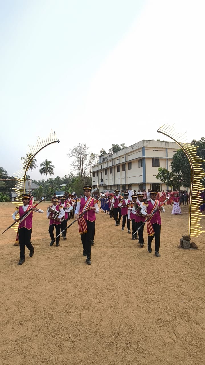 ST. XAVIER`S UPS VELUR (24361)