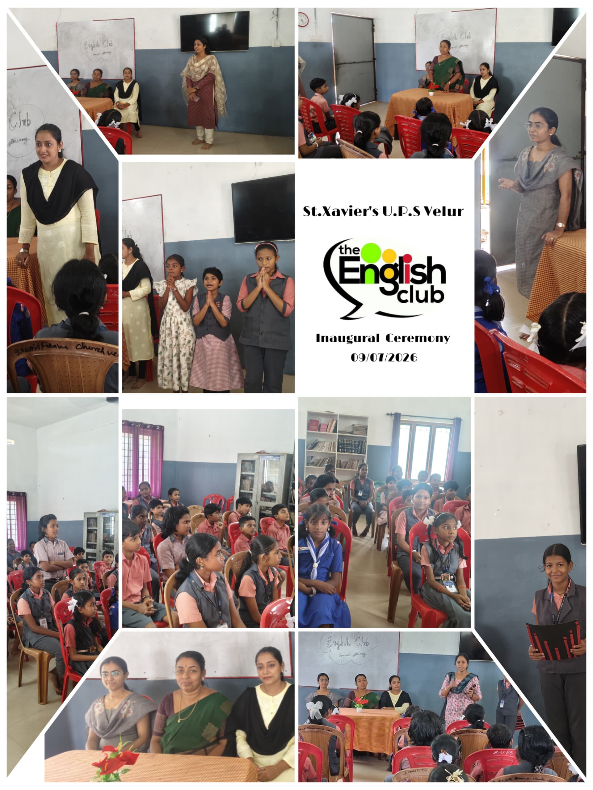 ST. XAVIER`S UPS VELUR (24361)