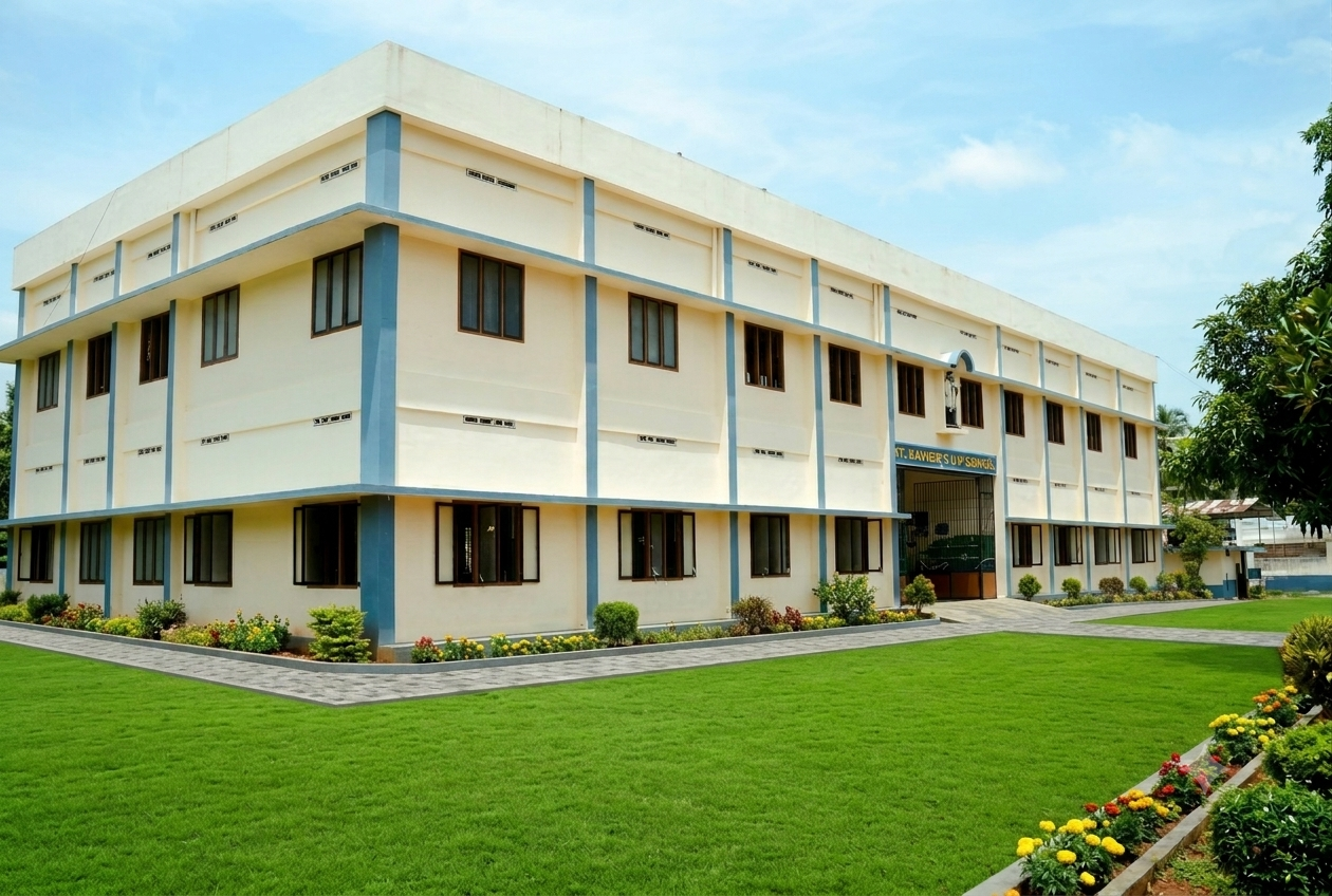 ST. XAVIER`S UPS VELUR (24361)