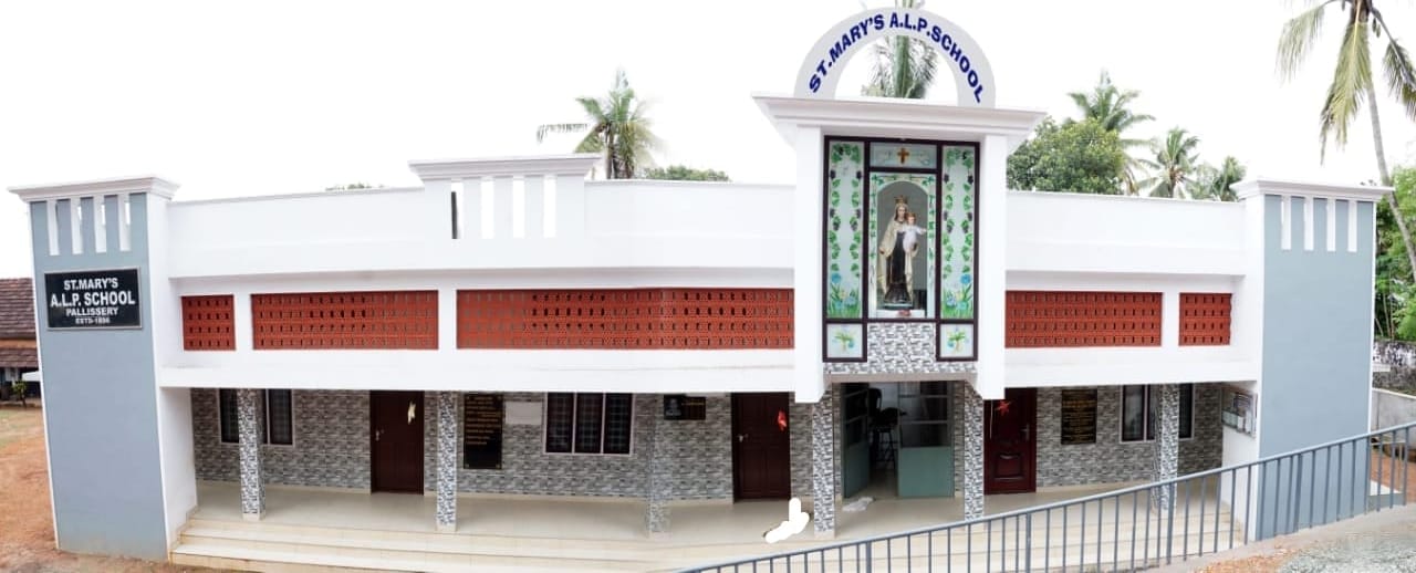ST. MARY`S ALPS PALLISSERY (22218)
