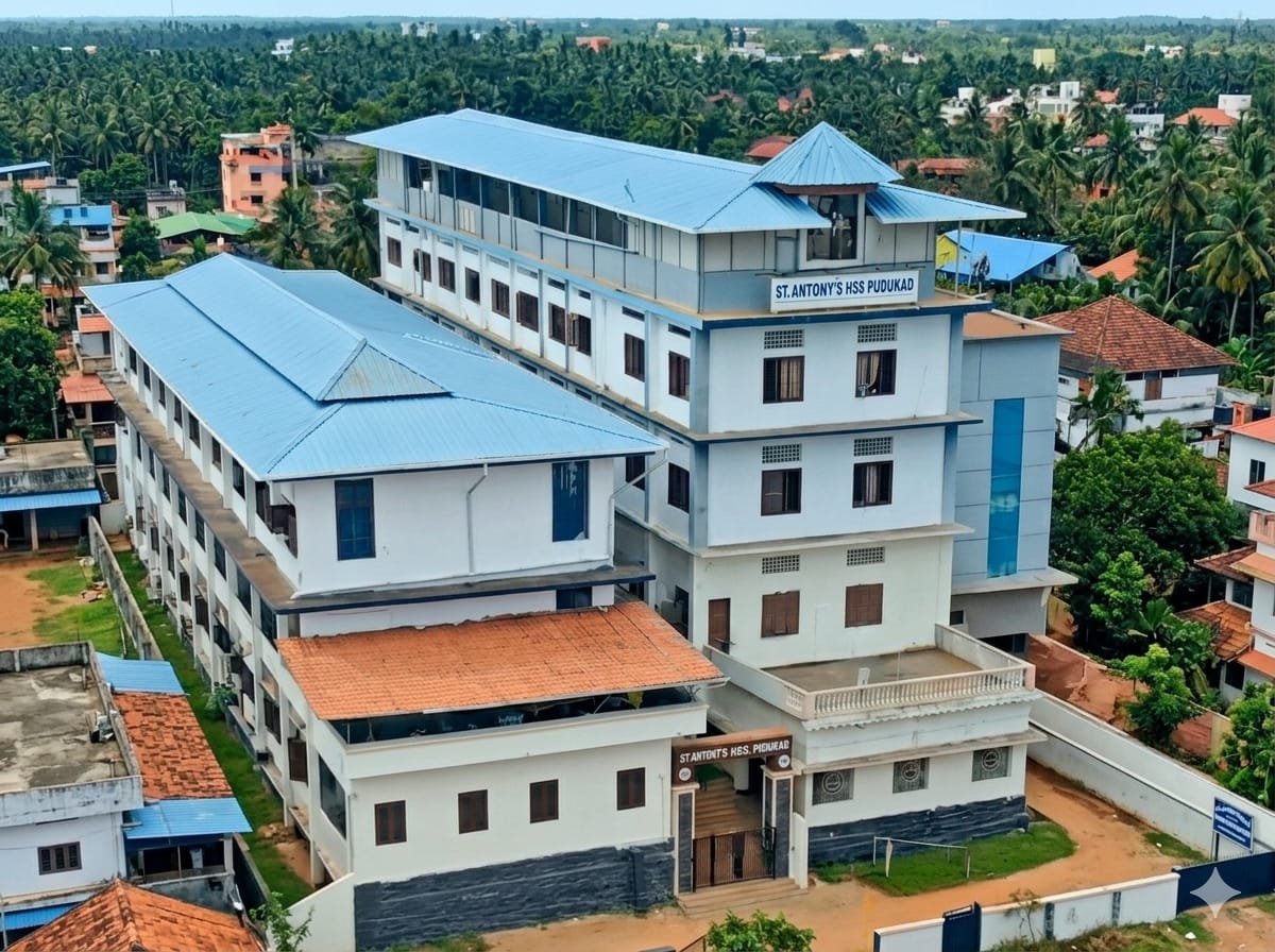 ST. ANTONY`S  HSS PUDUKAD (8062)