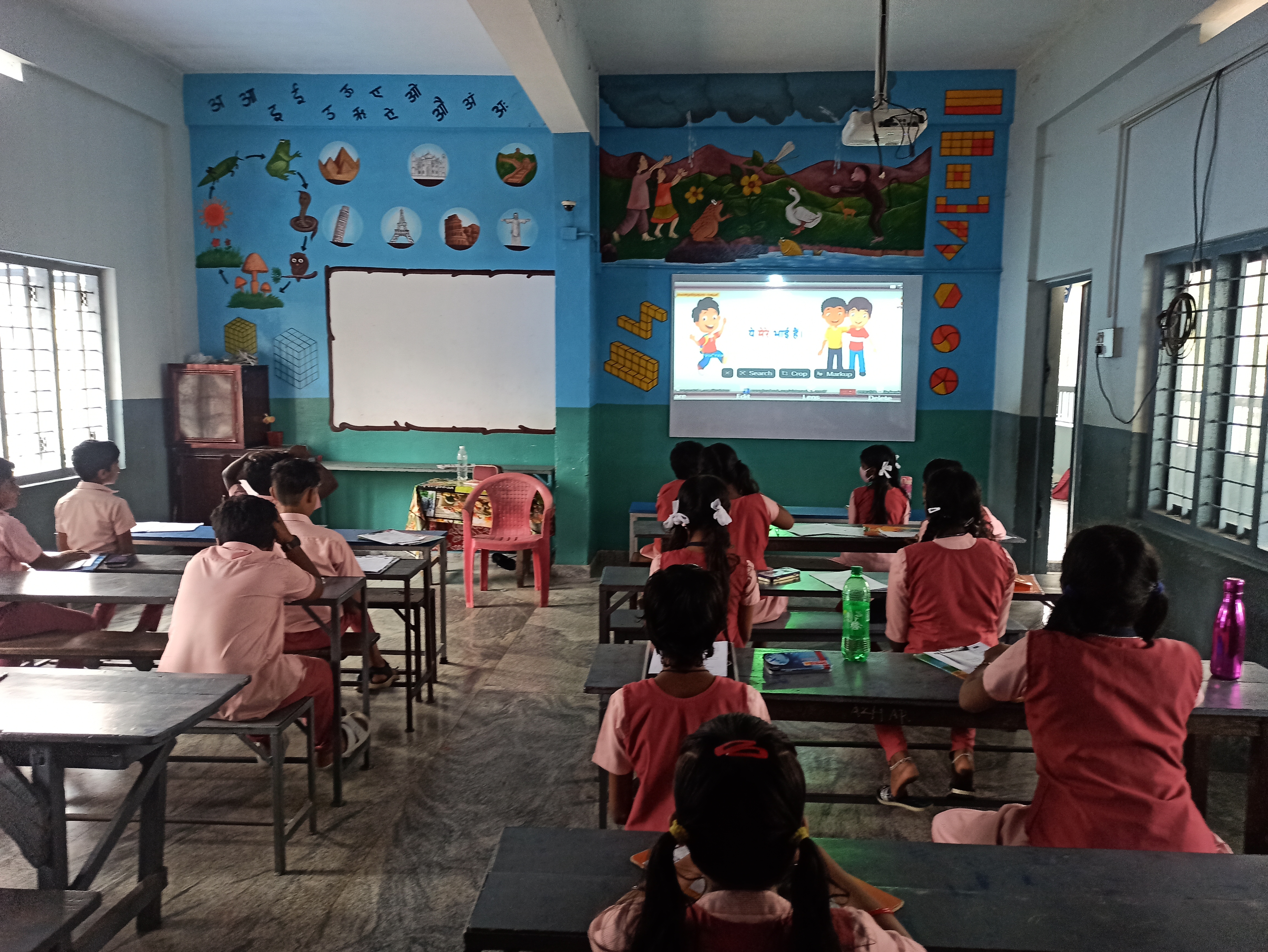 ST. FRANCIS XAVIER`S RC UPS VATTANAPPALLY (24579)