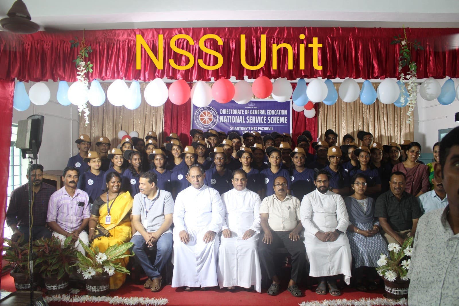ST. ANTONY`S HSS, PAZHUVIL (8222)