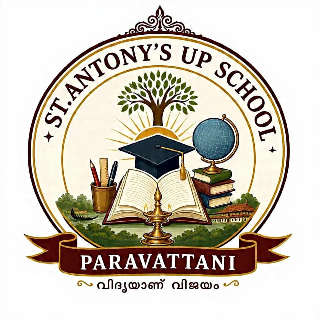 ST. ANTONY`S UPS PARAVATTANI (22455)