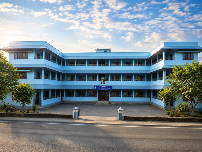 ST. THOMAS HSS VALLACHIRA (8170)