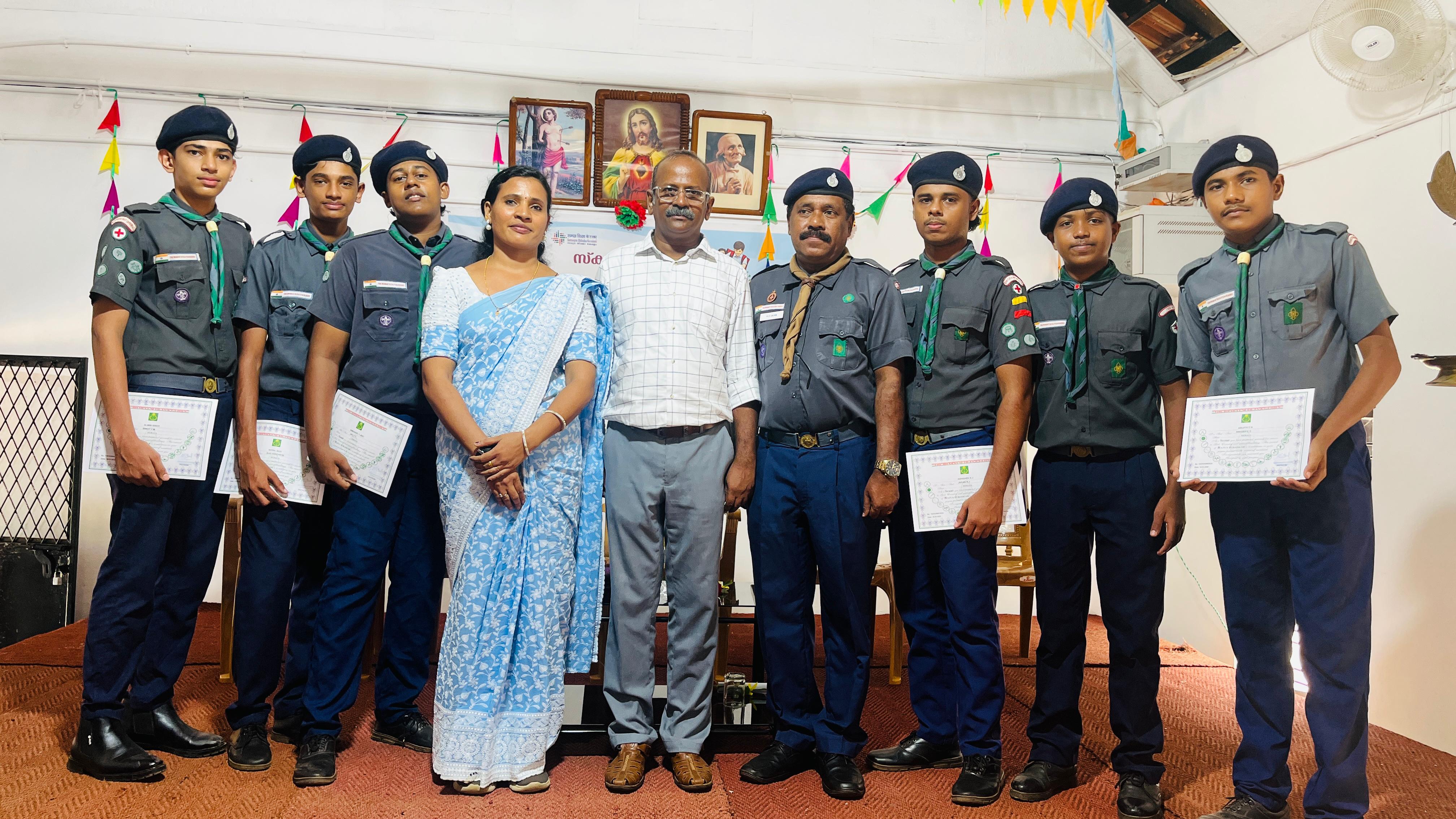 ST. SEBASTIAN`S HS MANNAMANGALAM (22073)