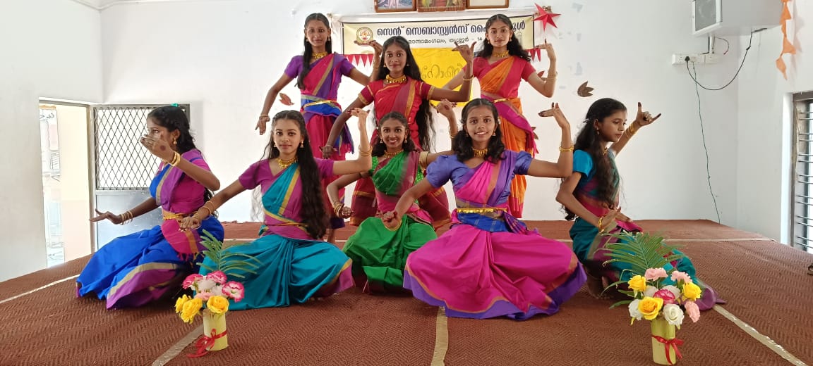 ST. SEBASTIAN`S HS MANNAMANGALAM (22073)