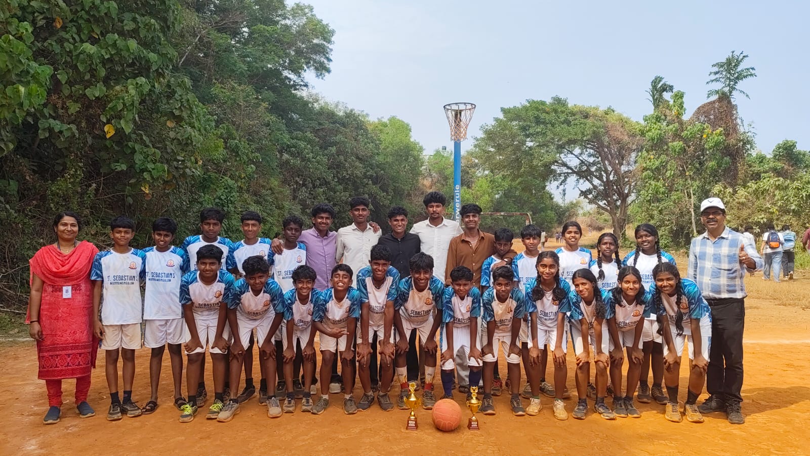 ST. SEBASTIAN`S HS MANNAMANGALAM (22073)