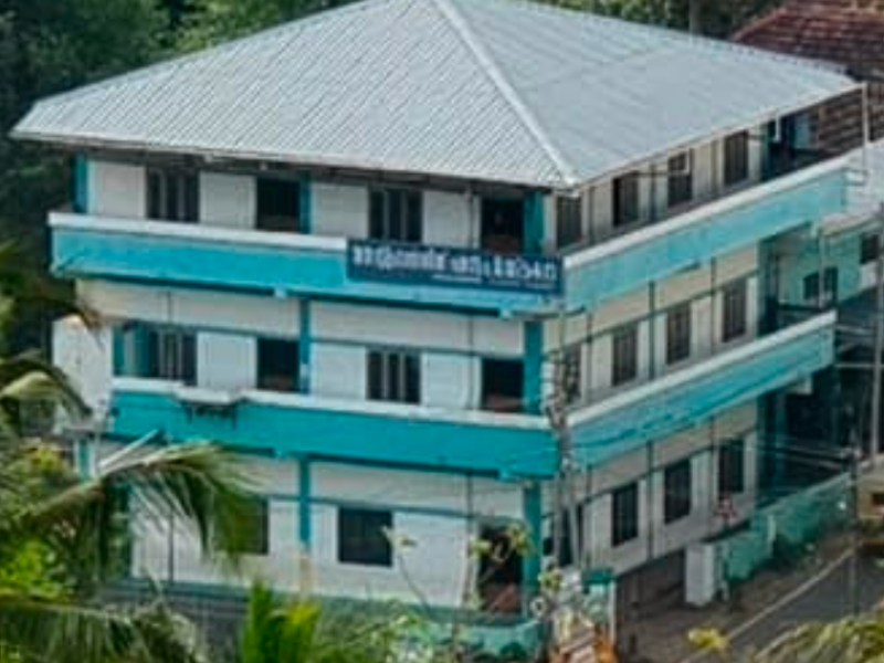 ST. FRANCIS LPS WADAKANCHERY (24654)