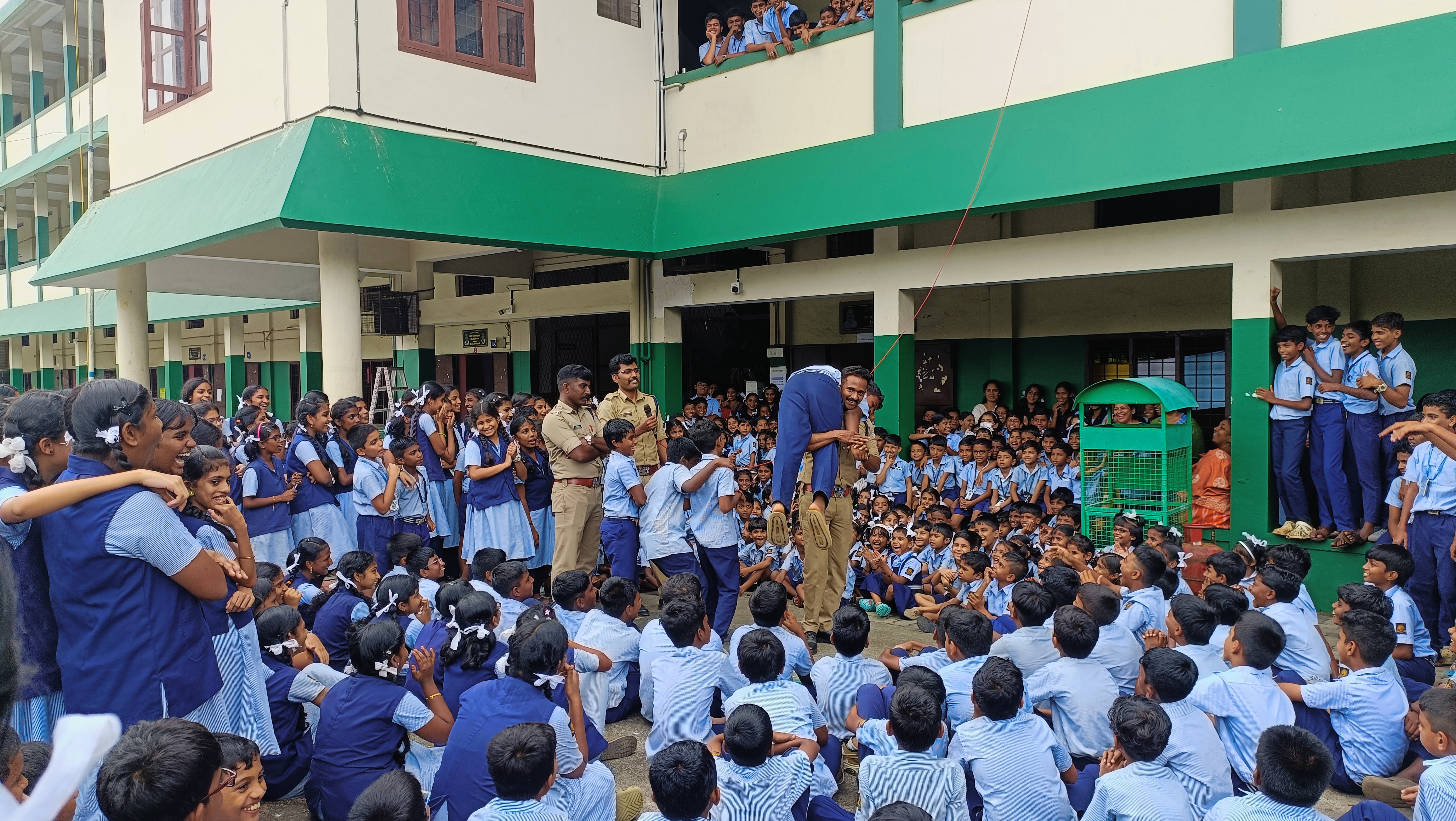 MATHA HS MANNAMPETTA (22071)