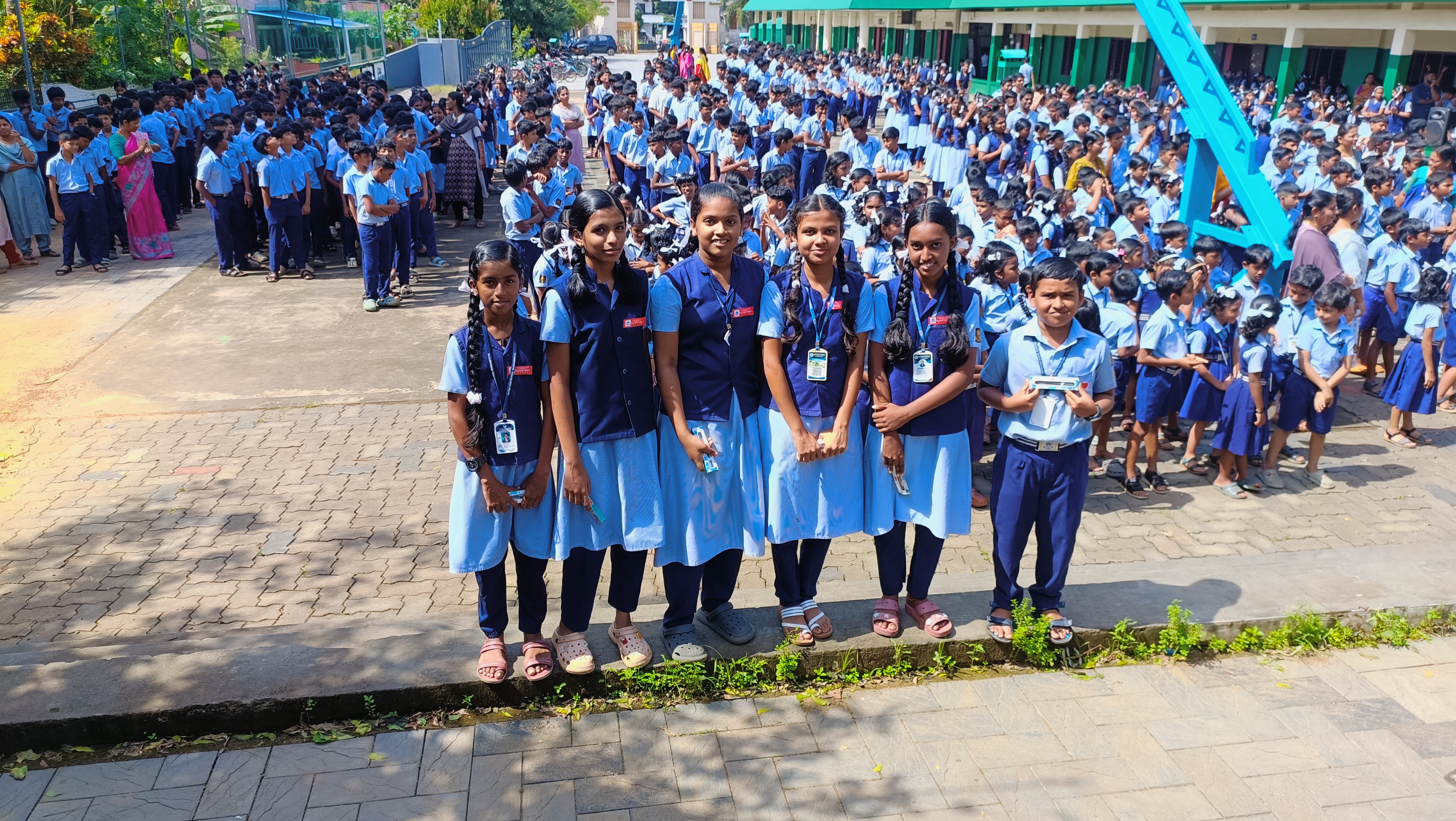 MATHA HS MANNAMPETTA (22071)