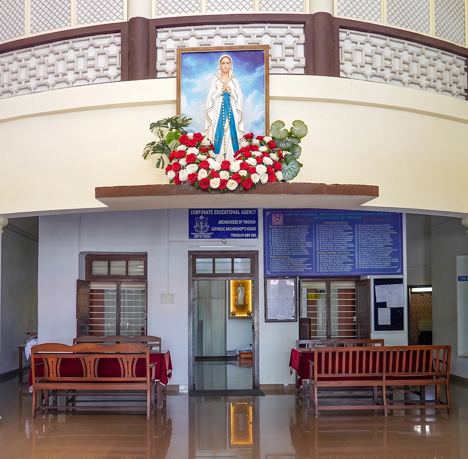 Corporate Educational Agency campus