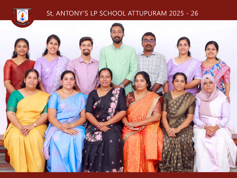 ST. ANTONY`S LPS ATTUPURAM (24217)