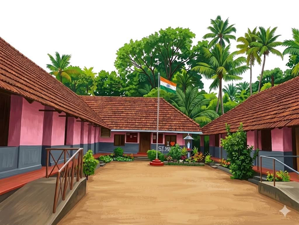 ST. MARY`S LPS ENAMAKKAL (24419)