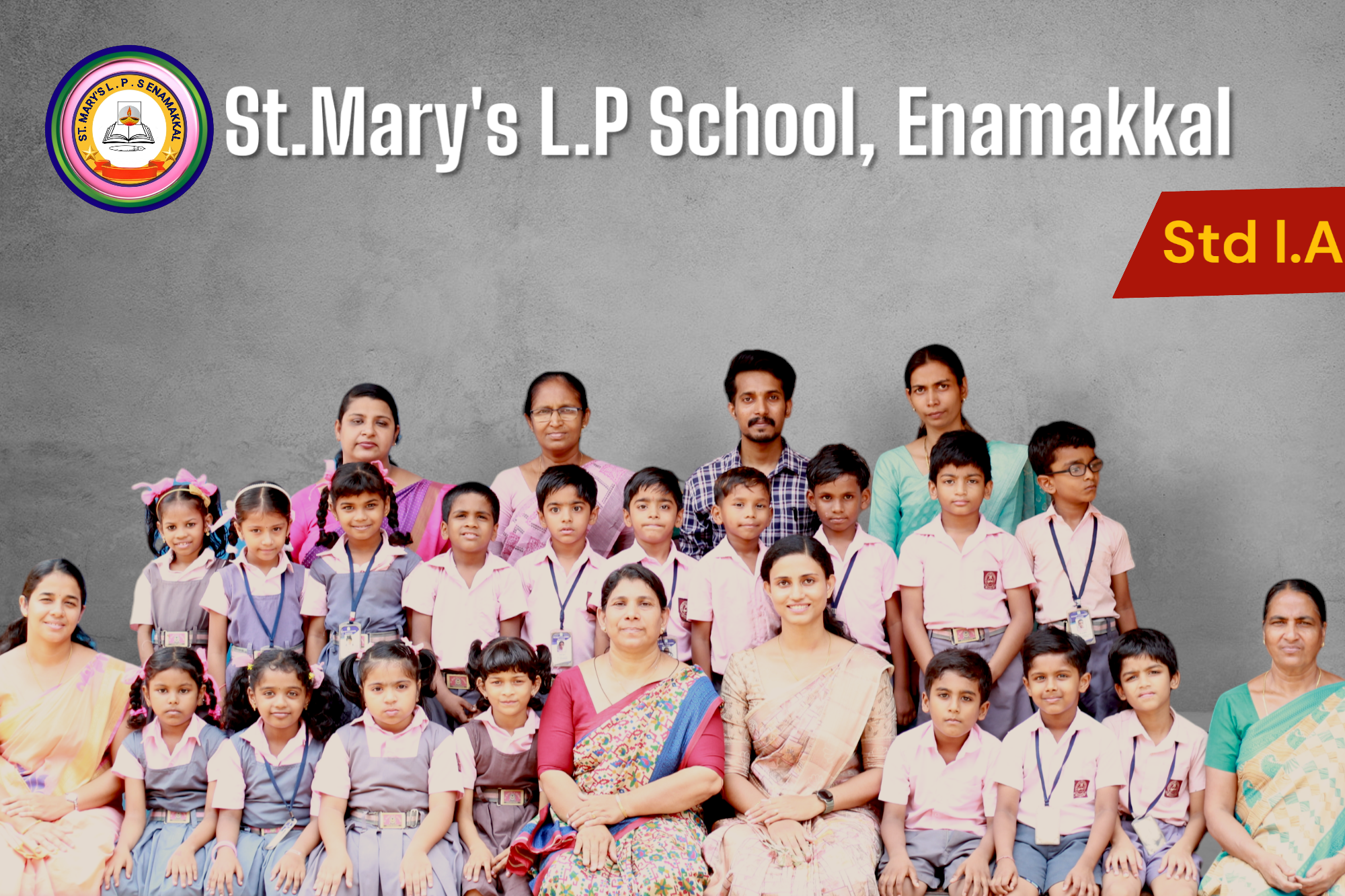 ST. MARY`S LPS ENAMAKKAL (24419)