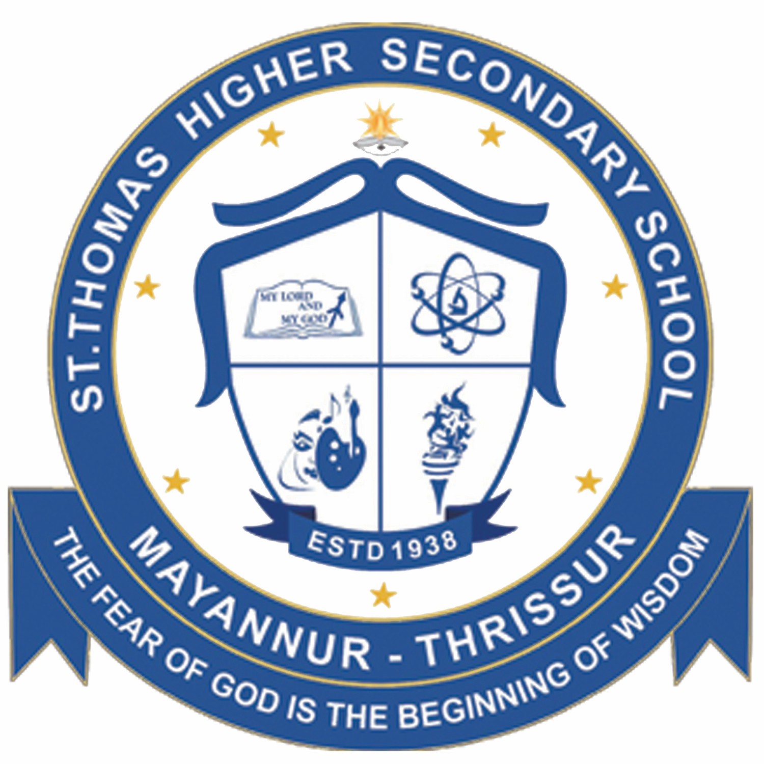 ST. THOMAS HSS MAYANNUR (24021)