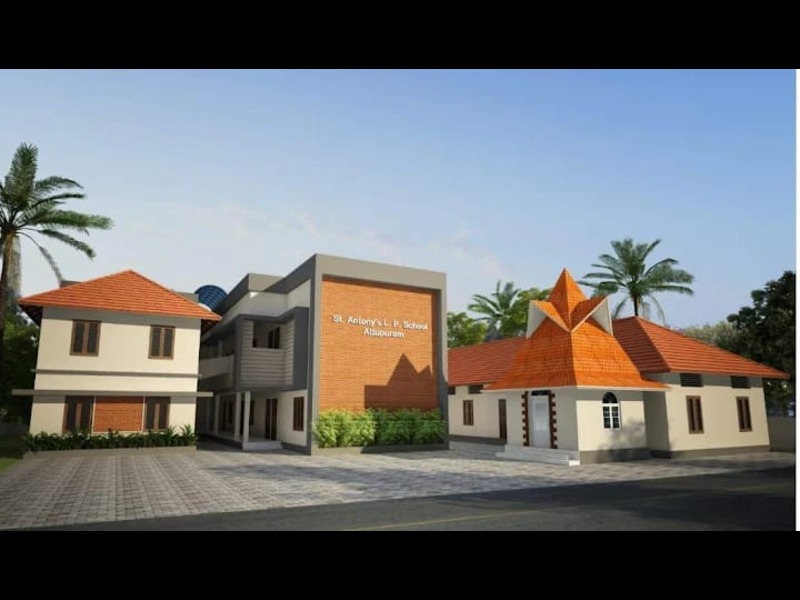 ST. ANTONY`S LPS ATTUPURAM (24217)