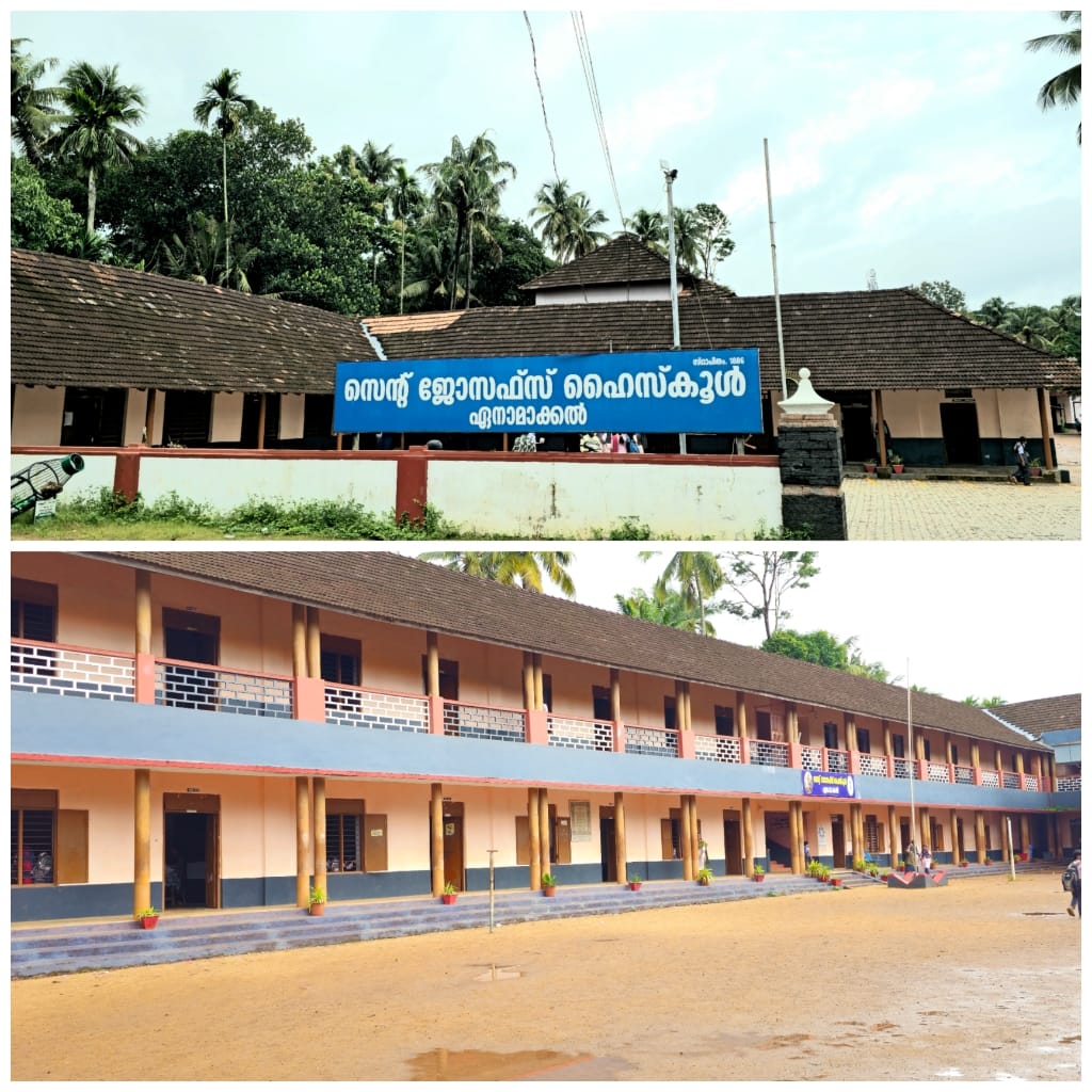 ST. JOSEPH`S HS, ENAMAKKAL (24055)