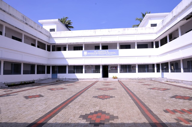 ST. JOSEPH`S HSS VELUPADAM  (8218)