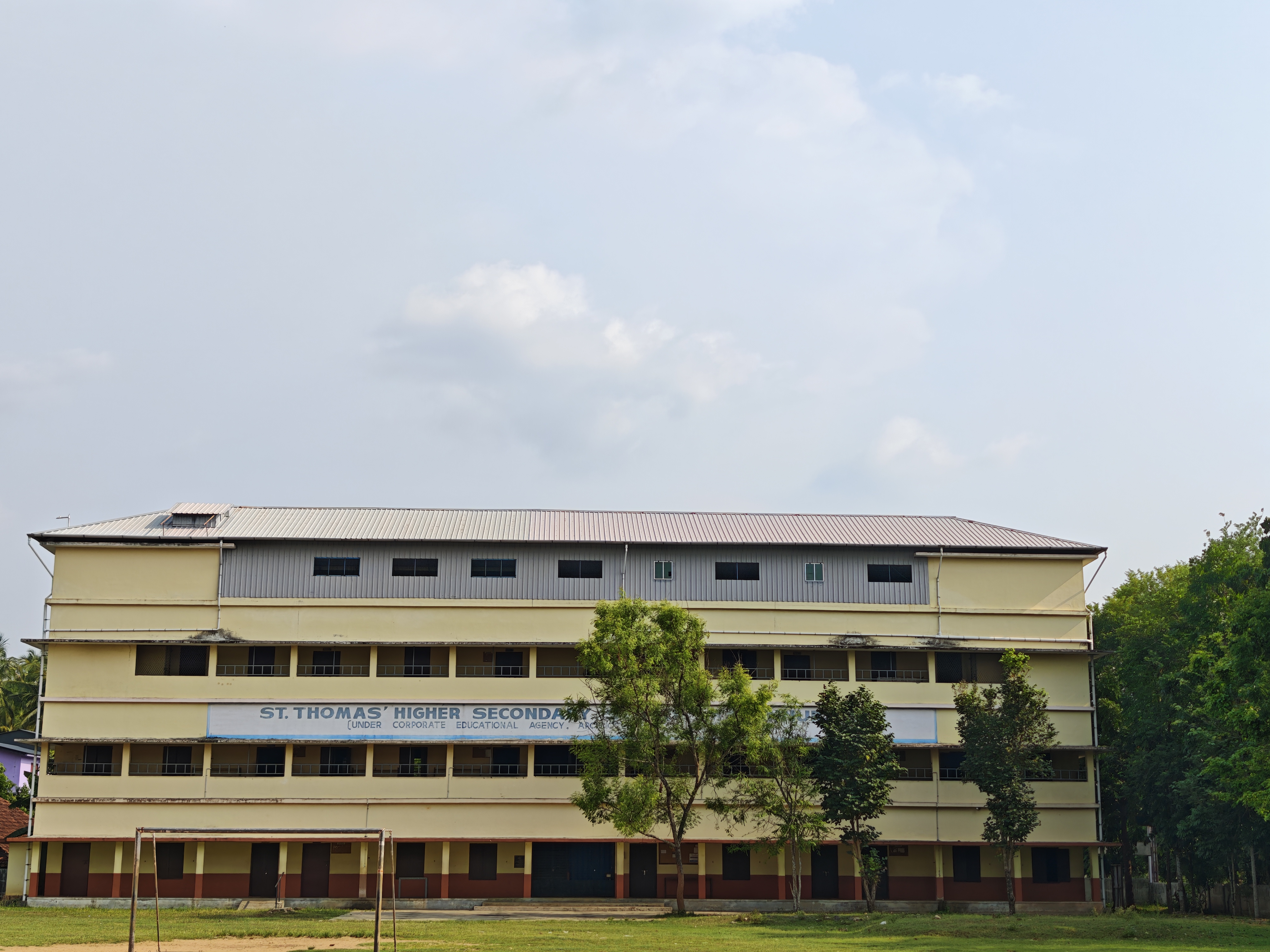 ST. THOMAS HSS MAYANNUR (8167)