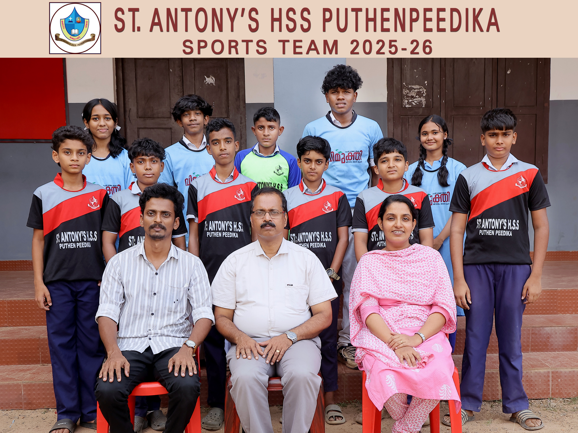 ST. ANTONY`S HS PUTHENPEEDIKA (22029)