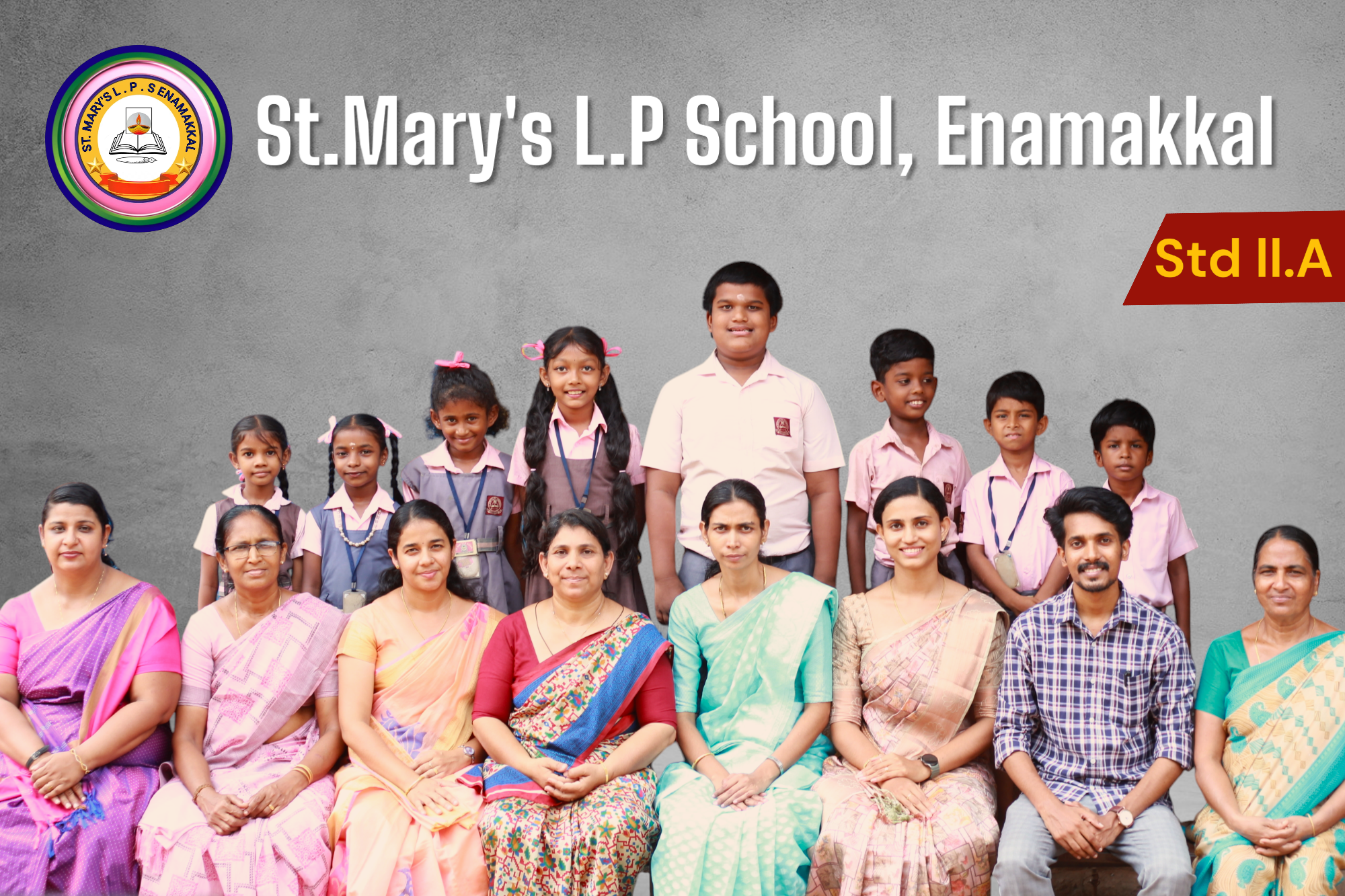 ST. MARY`S LPS ENAMAKKAL (24419)