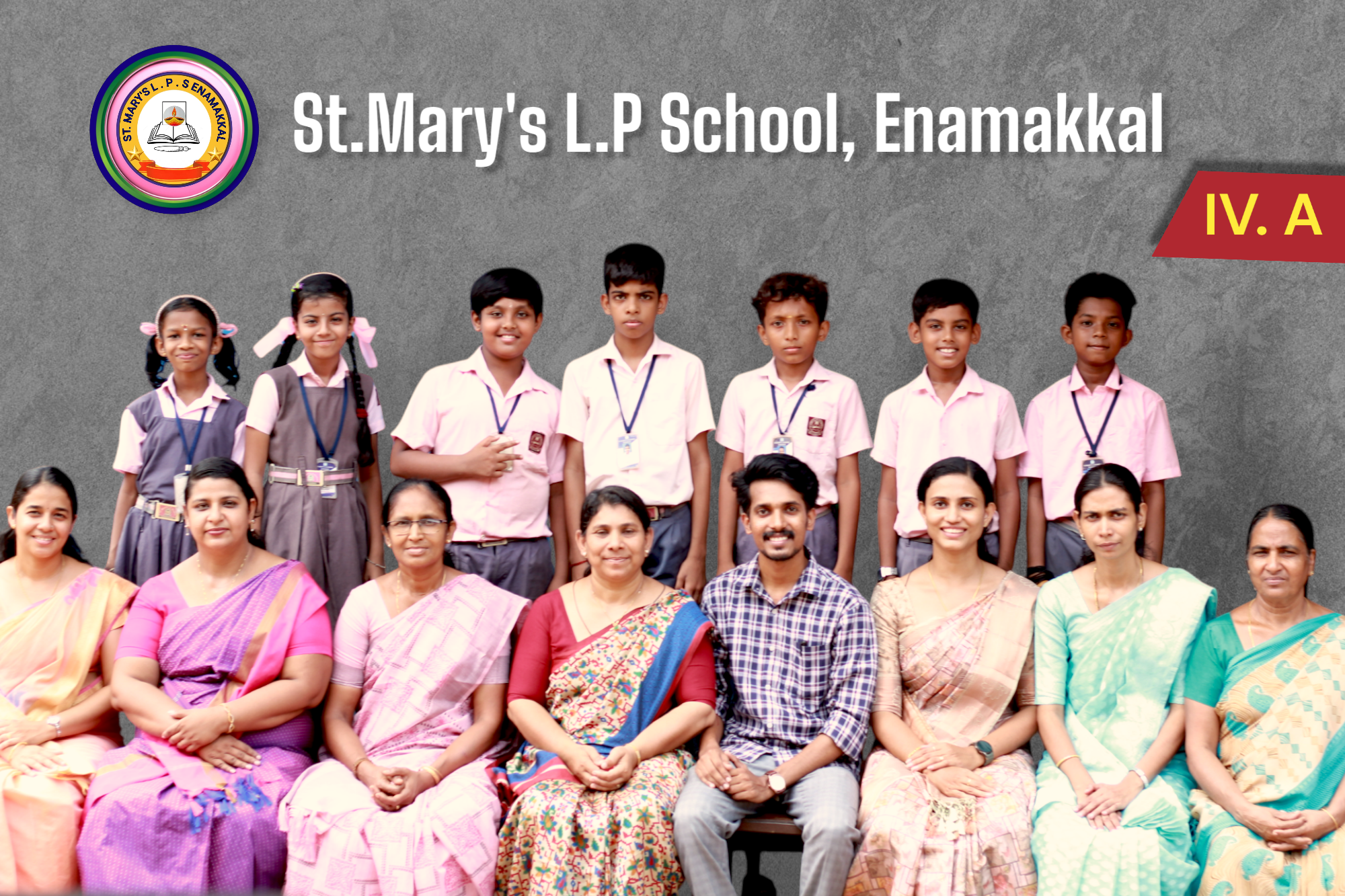 ST. MARY`S LPS ENAMAKKAL (24419)